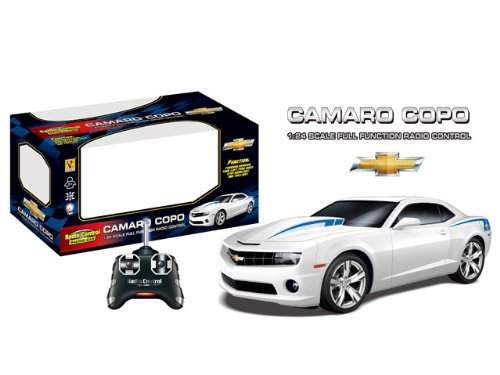 remote control camaro