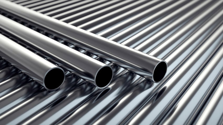 Stainless Steel Pipes