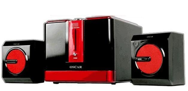oscar home theater 5.1