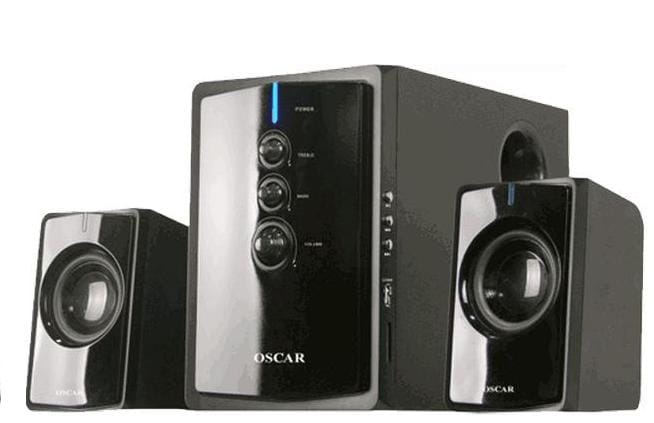 oscar 2.1 home theater