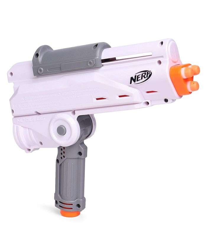 nerf mediator modulus