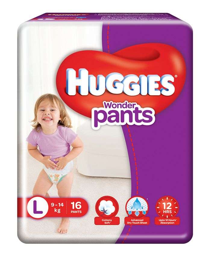 firstcry pampers xl