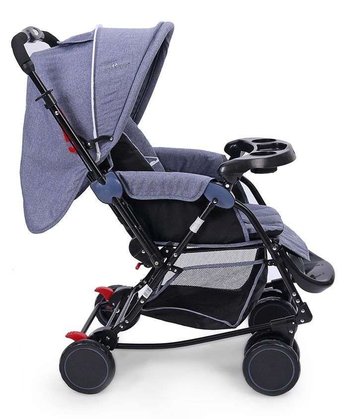 stroller cum rocker