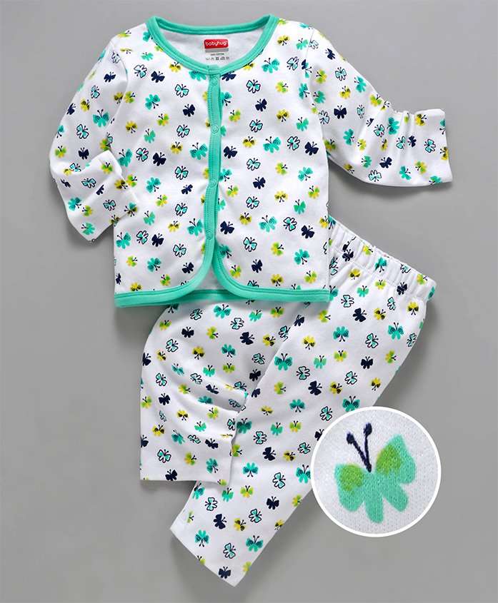 baby hug night suit