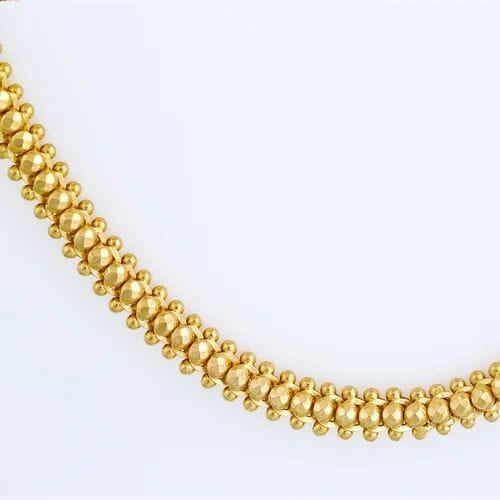 22k Gold 16 Gram Gold Chain Designs With Price For Womens 22 Carat