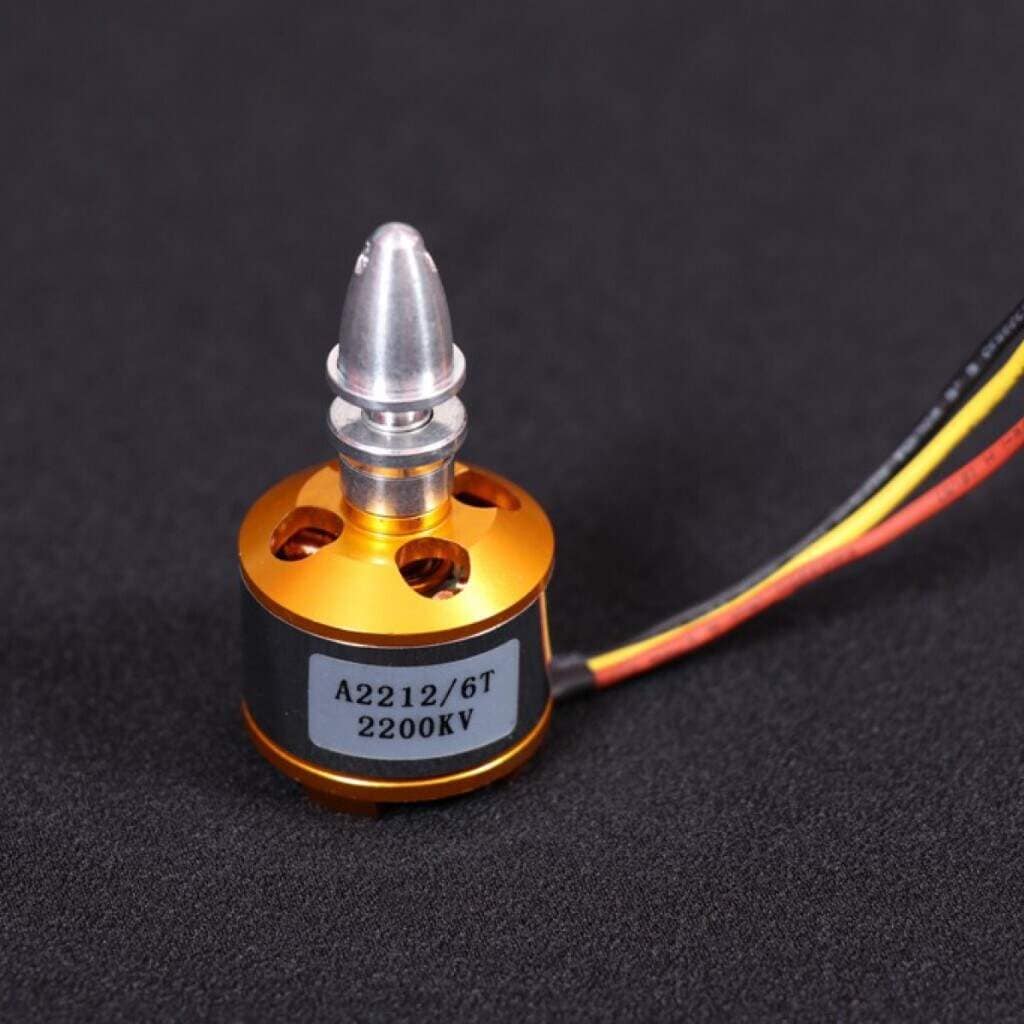 2200Kv 12V Brushless DC Motor in Tirunelveli at  950 / Pc by Eagle  Electronics - Justdial