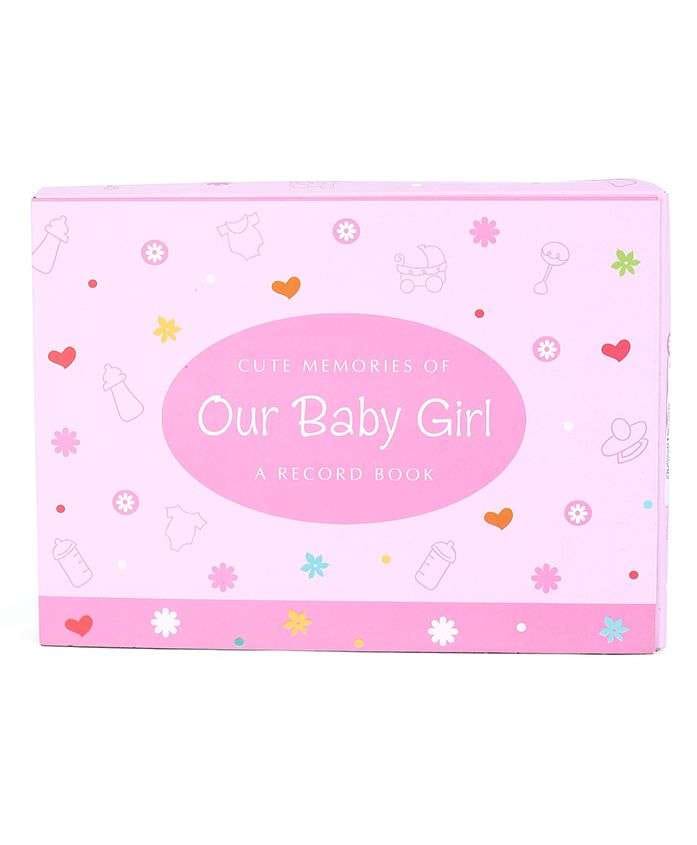 archies baby record book