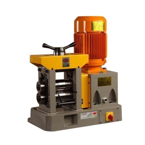 230 V Stainless Steel Jewelry Rolling Mill Machine in Ahmedabad at