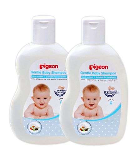 pigeon baby shampoo price