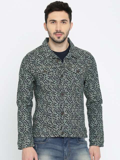 moda rapido denim jackets