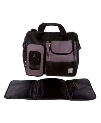 bottle warmer diaper bag