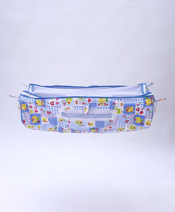 mother touch cradle cloth
