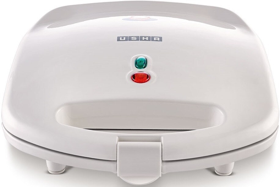 USHA 2372 700 W Sandwich Toaster (White) in Ahmedabad at ₹ 2,230