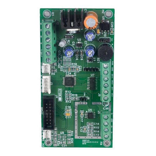 Compact Aluminum Weighing Scale Motherboard in Pune at ₹ 40