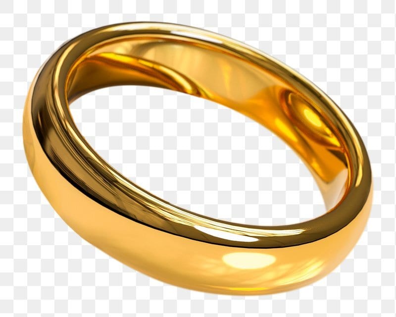 24 Gram Golden Men Golden Ring in Mayiladuthurai at ₹ 4,500