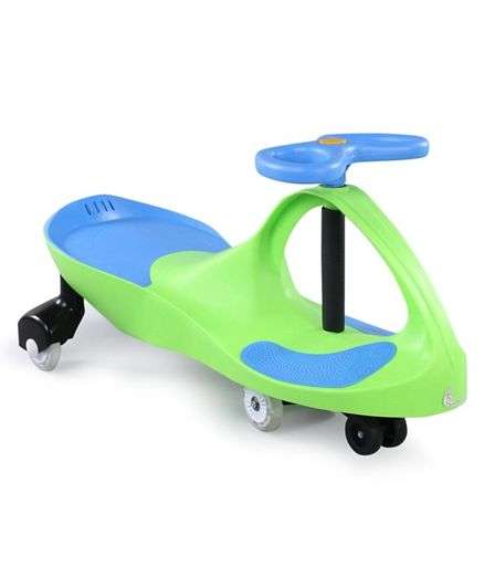 r for rabbit swing car