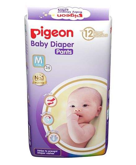 m size baby diapers