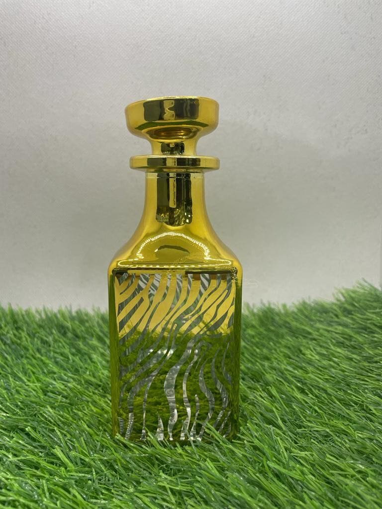 250 ml Golden Glass Perfume Bottle in Mumbai at ₹ 250 ₹ 400