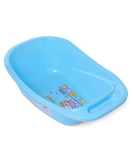 baby bath tub with drain plug