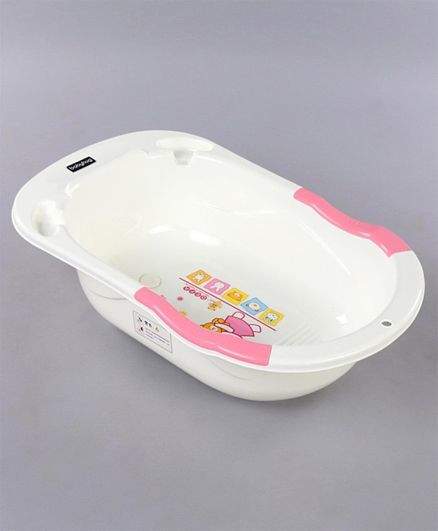 babyhug bathtub