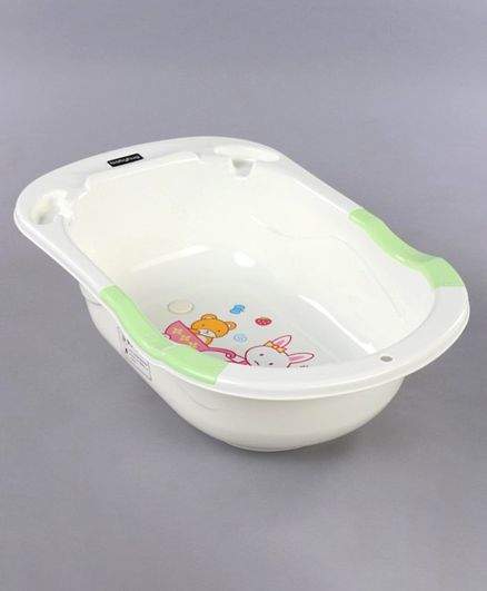 babyhug bathtub