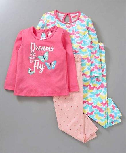 baby hug night suit