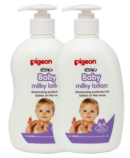 pigeon baby set