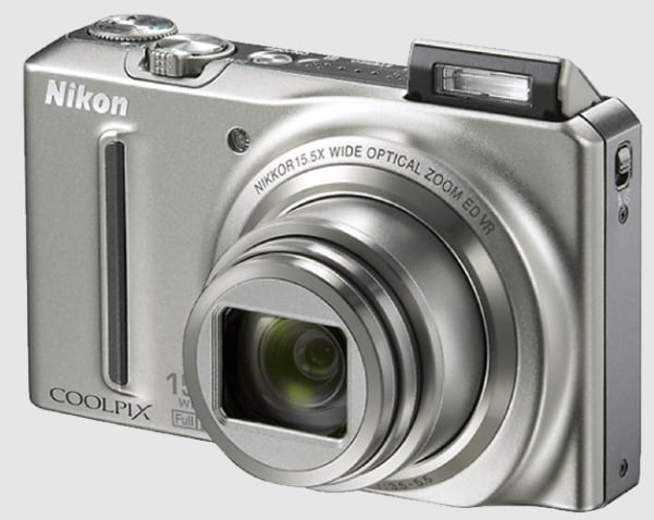 Optical Zoom Nikon Coolpix S9050 Review Nikon Coolpix 26355 MP