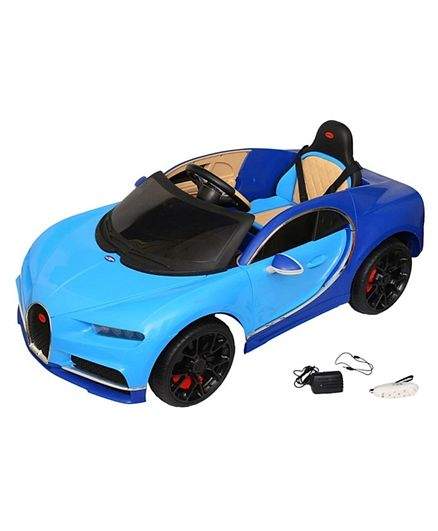 battery car with remote