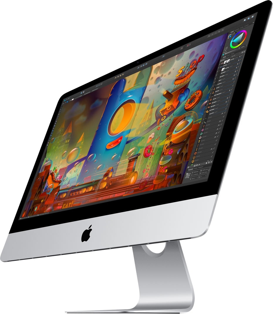 Apple IMac 69 cm 27 3.2 GHz With Retina 5K Display All in One