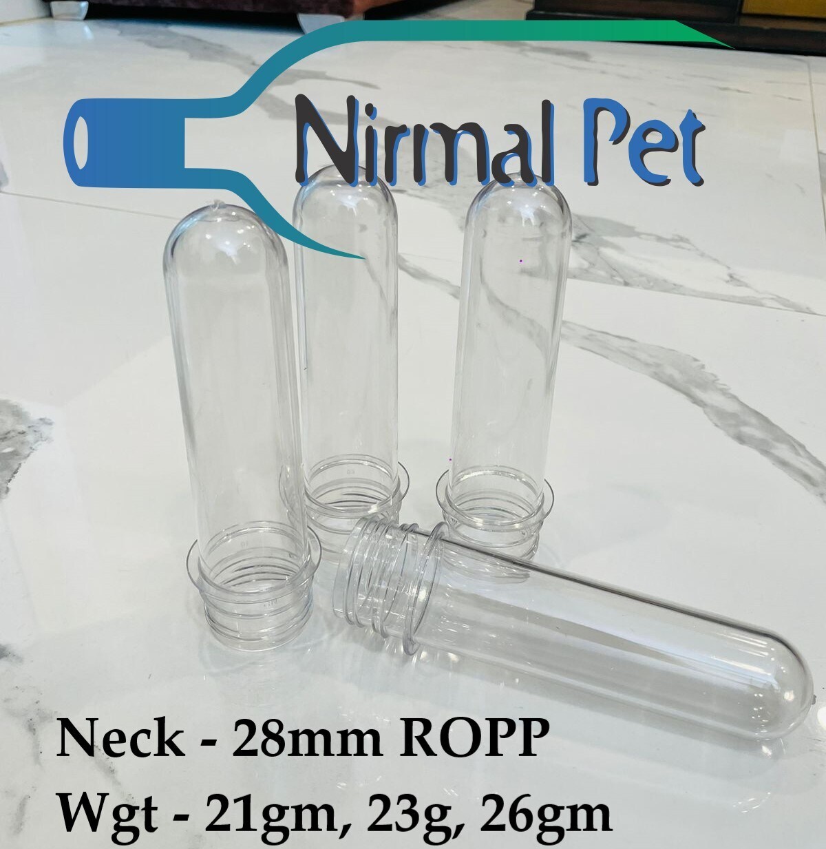 28MM PCO FN ROPP PET Preform in Ranchi at ₹ 110 ₹ 115 Kg