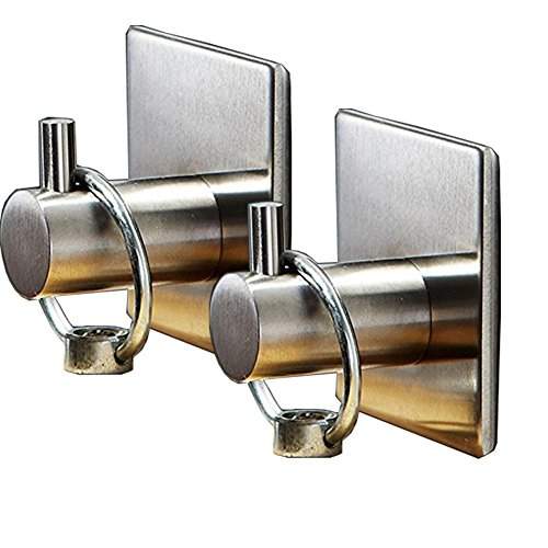 pic 3M Command Hooks Heavy Duty buy 2pcs wall hooks for bathroom door