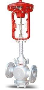 Modulating Control Plug Valve 2 Way Modulating Control Valve - Get Best Price from Manufacturers ...