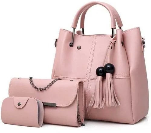 in PU Leather Handbags for Women in Delhi at ₹ 200 Pieces