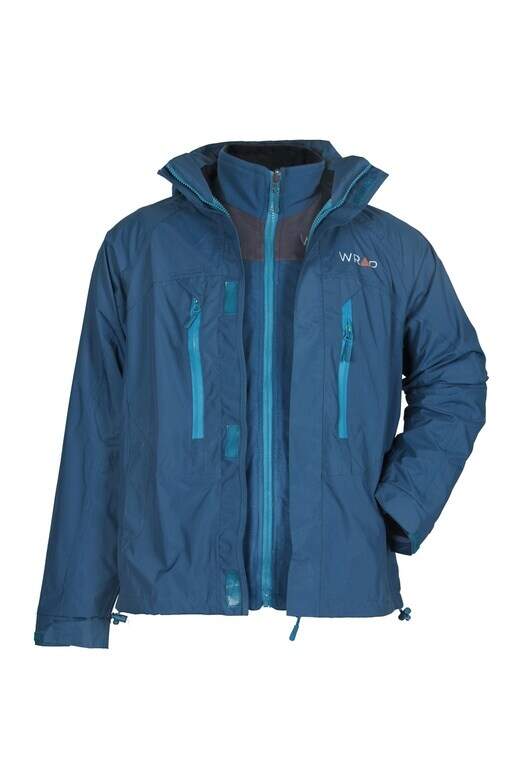 in Waterproof Warm Himalayan Jacket (Blue) in Dehradun at