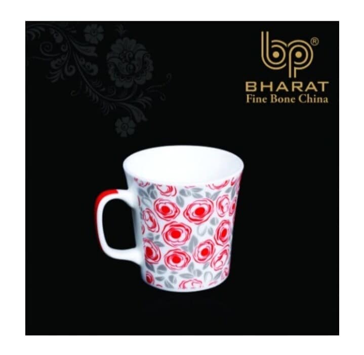 3005-Red Coffee Mug in Jaipur at ₹ 427 Unit by Bharat Potteries
