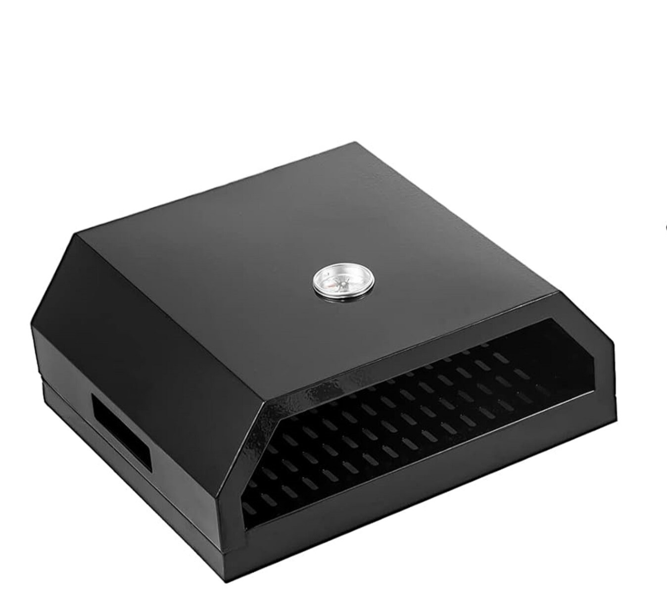 316LN Stainless Steel Black Pizza Oven in Kolhapur at ₹ 16,000