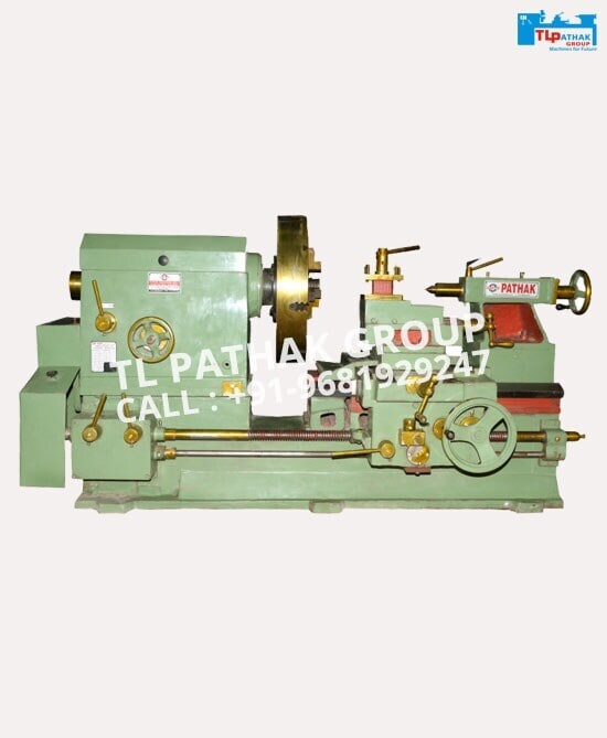 Pathak lathe deals machine