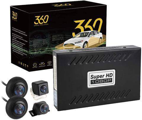 360 Bird View 2d Camera Safety System In Palghar At Best Price By Power Drive Justdial