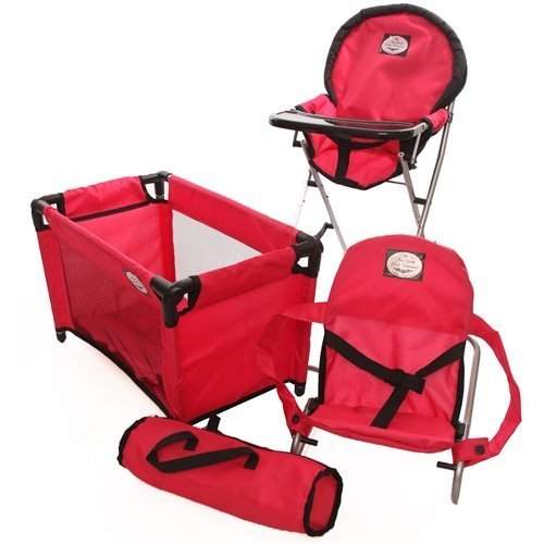 pack n play for dolls