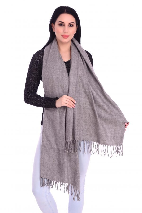 3A Wool Blend Shawl 70 X 180 cm PACK OF in Delhi at ₹ 899