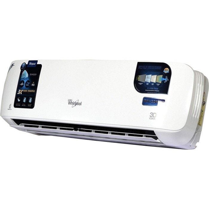 Whirlpool 3D Cool Hd Copr Star Split Air Conditioner (1 Ton