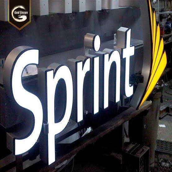 3d led sign board Bảng hiệu 3D LED chất lượng, giá cả phù hợp nhấp