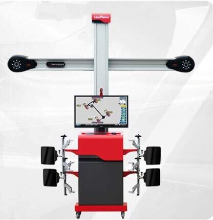 Wheel Alignment Computer Display 3D WHEEL ALIGNMENT WITH SINGLE DISPLAY - FRS-6 in Bhopal at ₹ 8,000 ...