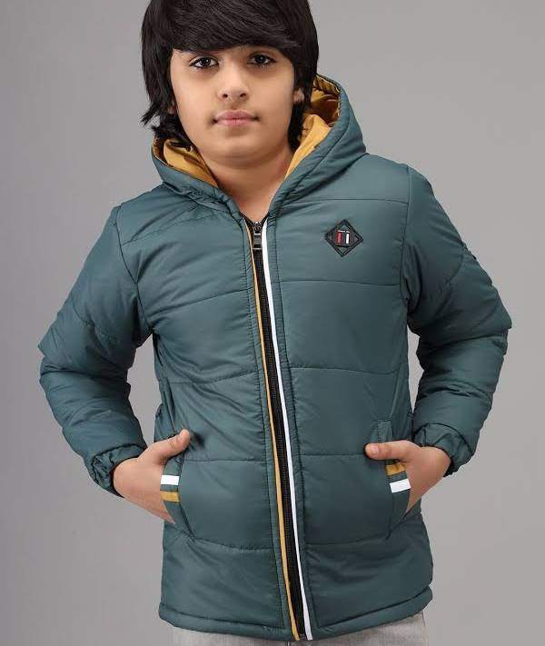 8 10 Year Size Kids Baby Boy Jacket Children s Outer Layer in Vadodara at best price by Zeel Fashion Justdial