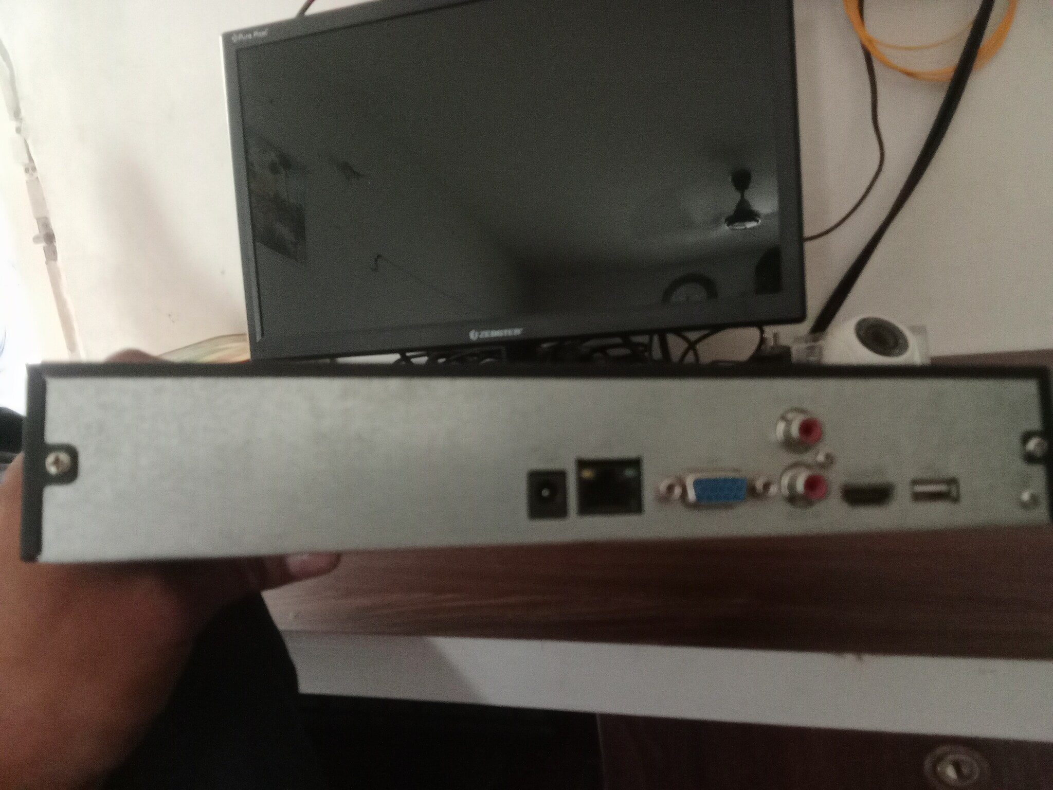 CH NVR CP PLUS (Advanced Network Video Recorder) in Rajkot at