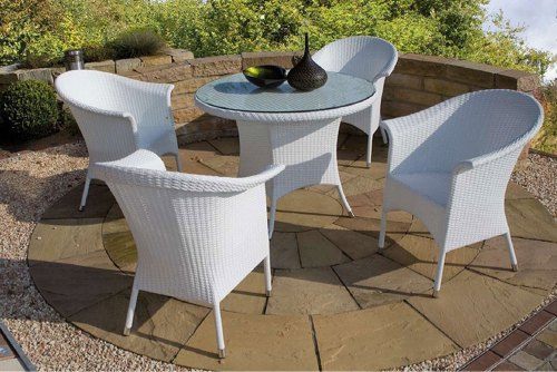 Chair With Table Outdoor Furniture in Kolkata at ₹ 17,006