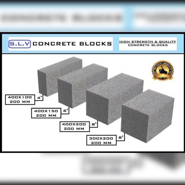 Dimensions Of Cinder Block Based On ASTM Standard 4 6 8 53 OFF