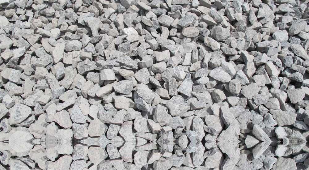 test 40 Mm Crushed Stone Aggregate For Construction in