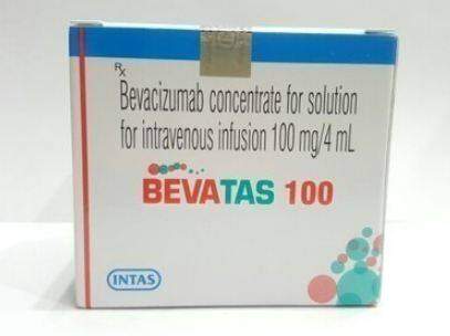 400mg - Bevatas Injection